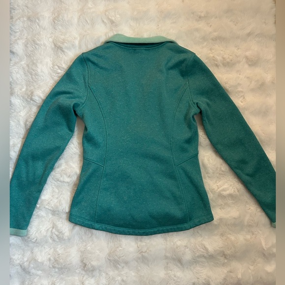 North Face Zip Up Jacket - Picture 2 of 2